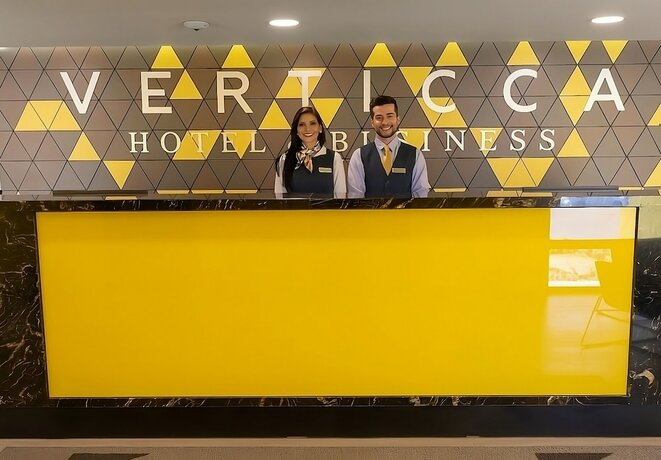 Imagen general del Hotel Verticca. Foto 7