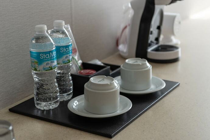 Imagen de la habitación del Hotel Verticca. Foto 20