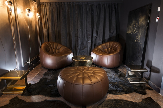 Imagen de los interiores del Hotel Vertigo Hotel, Dijon, A Member Of Design Hotels. Foto 15