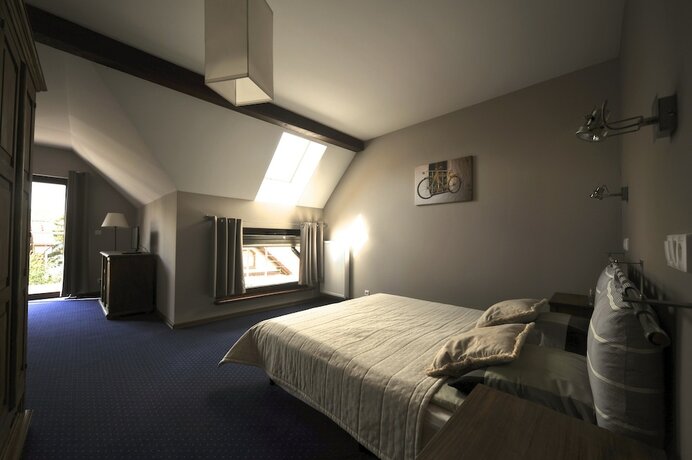Imagen de la habitación del Hotel Vertigo Narie. Foto 13