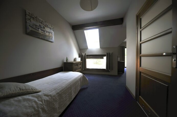 Imagen de la habitación del Hotel Vertigo Narie. Foto 19
