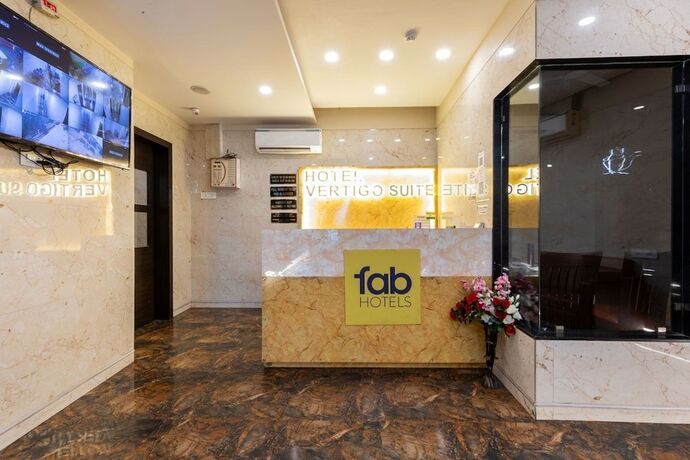 Imagen general del Hotel Vertigo Suite. Foto 4