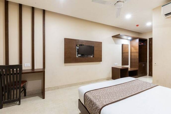 Imagen general del Hotel Vertigo Suite. Foto 7