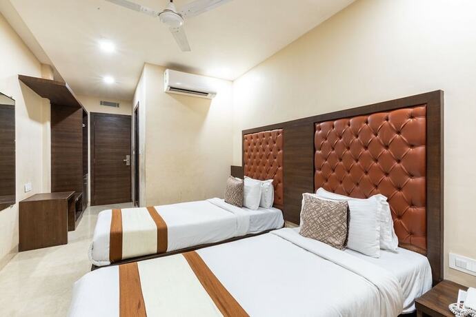 Imagen de la habitación del Hotel Vertigo Suite. Foto 19