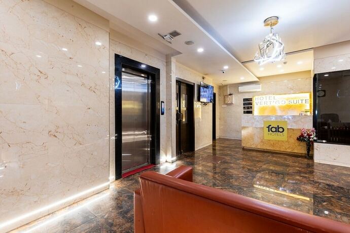 Imagen general del Hotel Vertigo Suite. Foto 9