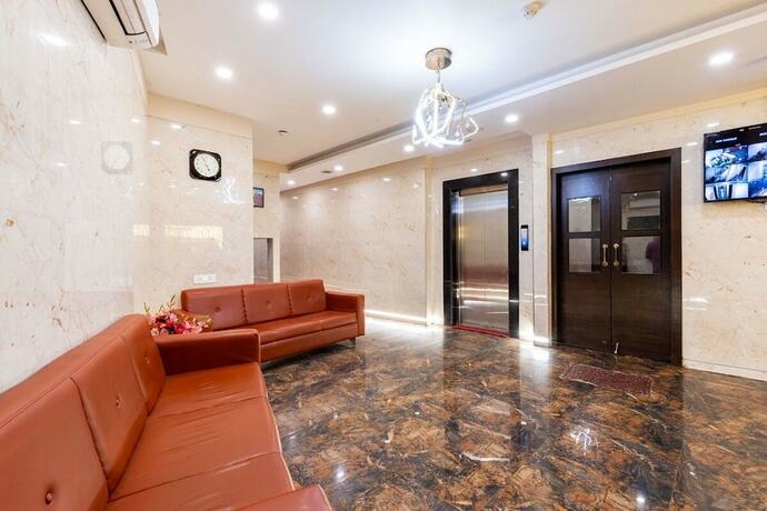 Imagen general del Hotel Vertigo Suite. Foto 12