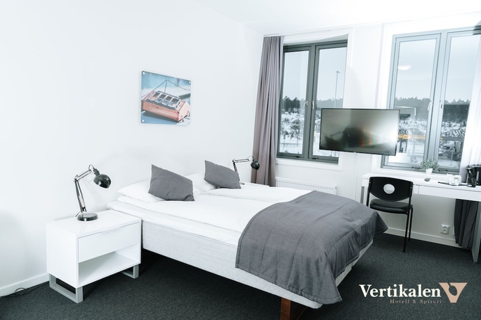 Imagen de la habitación del Hotel Vertikalen. Foto 6