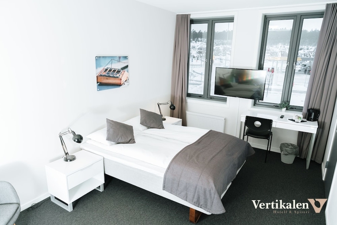 Imagen de la habitación del Hotel Vertikalen. Foto 7