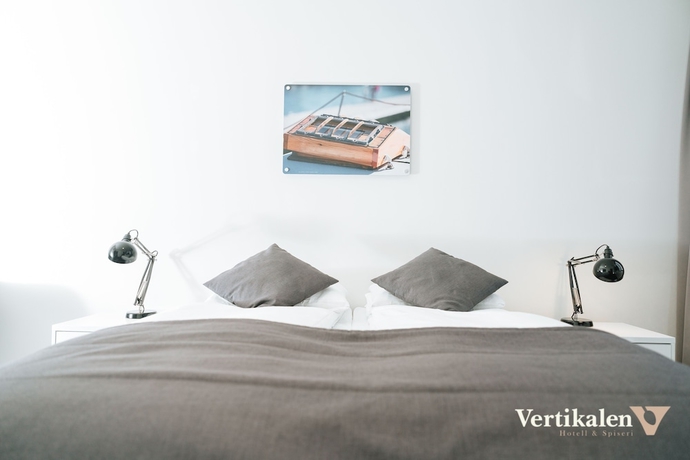Imagen de la habitación del Hotel Vertikalen. Foto 8