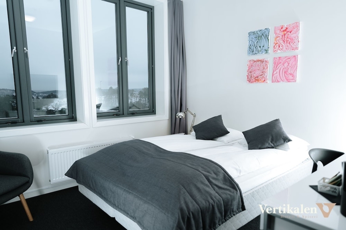 Imagen de la habitación del Hotel Vertikalen. Foto 10