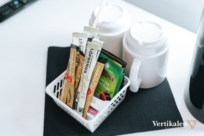 Imagen de la habitación del Hotel Vertikalen. Foto 12