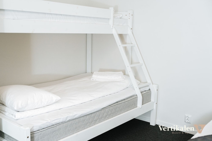 Imagen de la habitación del Hotel Vertikalen. Foto 14