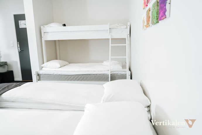 Imagen de la habitación del Hotel Vertikalen. Foto 15