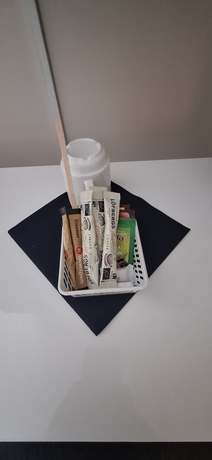 Imagen de la habitación del Hotel Vertikalen. Foto 16