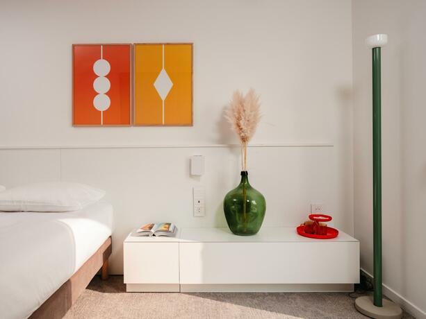 Imagen general del Hotel Vertime Les Sables. Foto 6