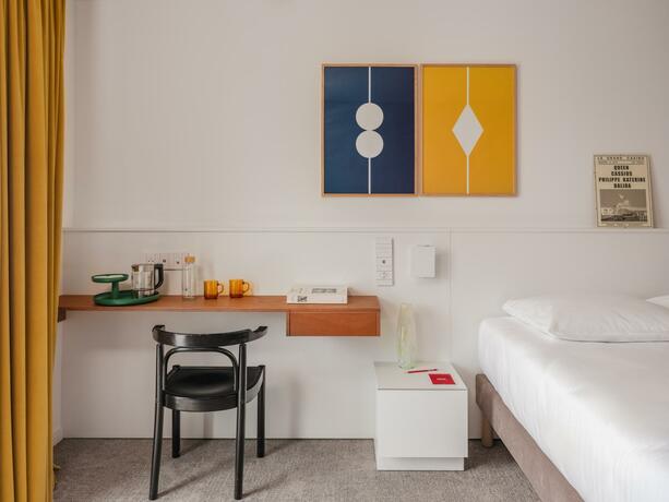 Imagen general del Hotel Vertime Les Sables. Foto 9