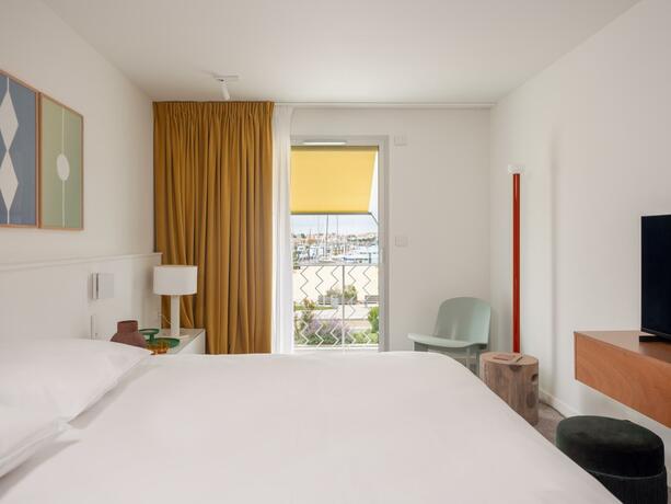 Imagen general del Hotel Vertime Les Sables. Foto 12