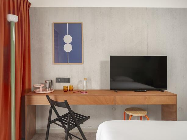 Imagen general del Hotel Vertime Les Sables. Foto 14