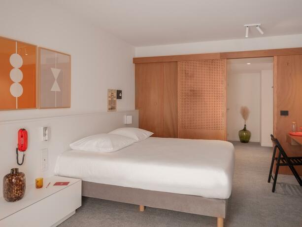 Imagen general del Hotel Vertime Les Sables. Foto 16