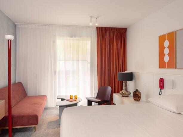 Imagen general del Hotel Vertime Les Sables. Foto 20