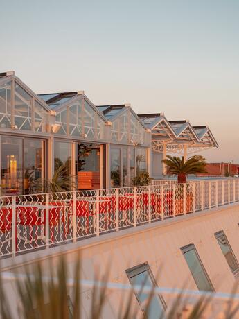 Imagen general del Hotel Vertime Les Sables. Foto 32