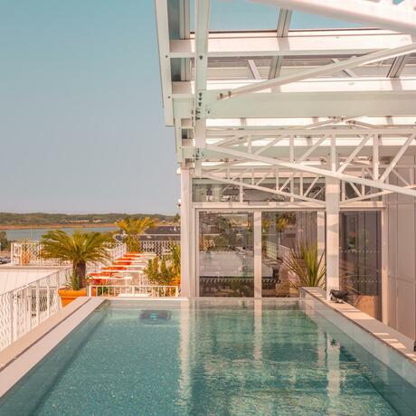 Imagen general del Hotel Vertime Les Sables. Foto 33