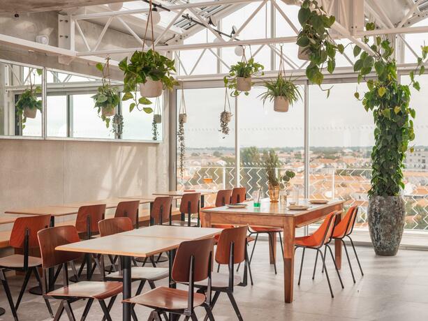 Imagen general del Hotel Vertime Les Sables. Foto 34