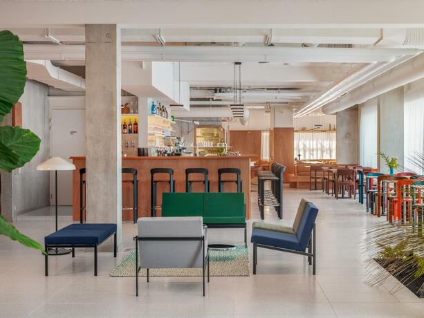 Imagen general del Hotel Vertime Les Sables. Foto 37