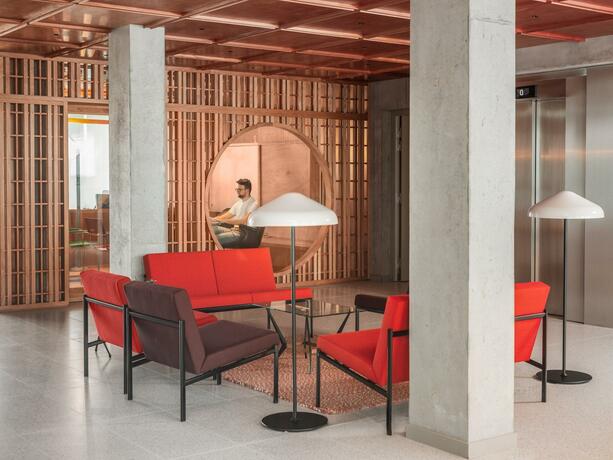 Imagen general del Hotel Vertime Les Sables. Foto 41