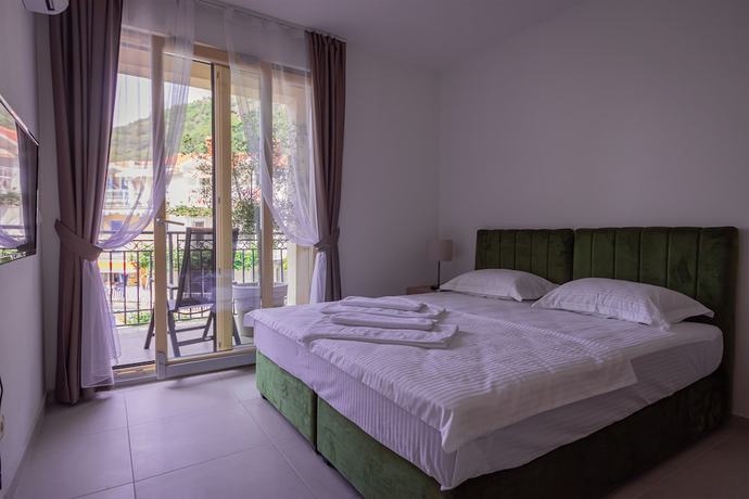 Imagen de la habitación del Hotel Vertmont Villa. Foto 6