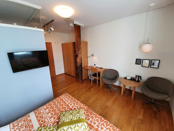 Imagen general del Hotel Vertshuset R&oslash;ros. Foto 1