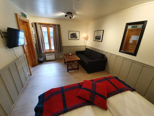 Imagen general del Hotel Vertshuset R&oslash;ros. Foto 2