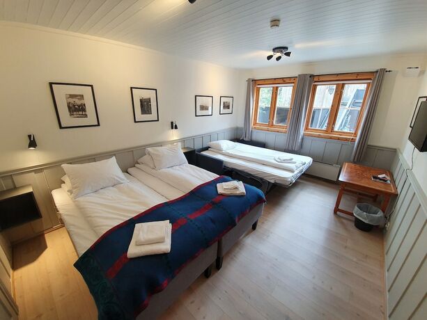 Imagen general del Hotel Vertshuset R&oslash;ros. Foto 3