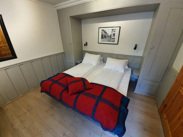 Imagen general del Hotel Vertshuset R&oslash;ros. Foto 4