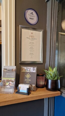 Imagen general del Hotel Vertshuset R&oslash;ros. Foto 5