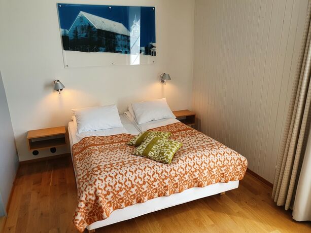 Imagen general del Hotel Vertshuset R&oslash;ros. Foto 6