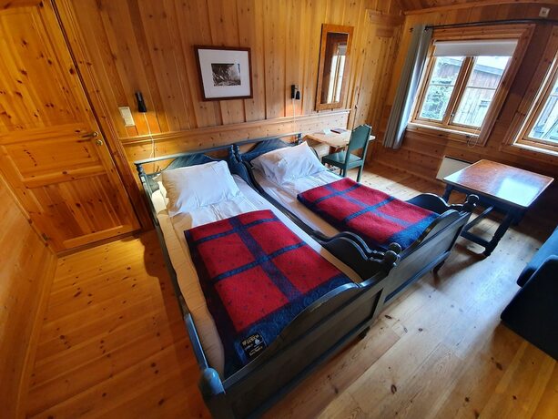 Imagen general del Hotel Vertshuset R&oslash;ros. Foto 7