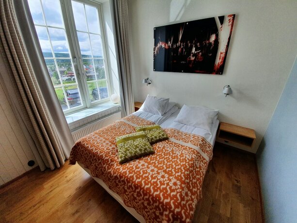 Imagen general del Hotel Vertshuset R&oslash;ros. Foto 8