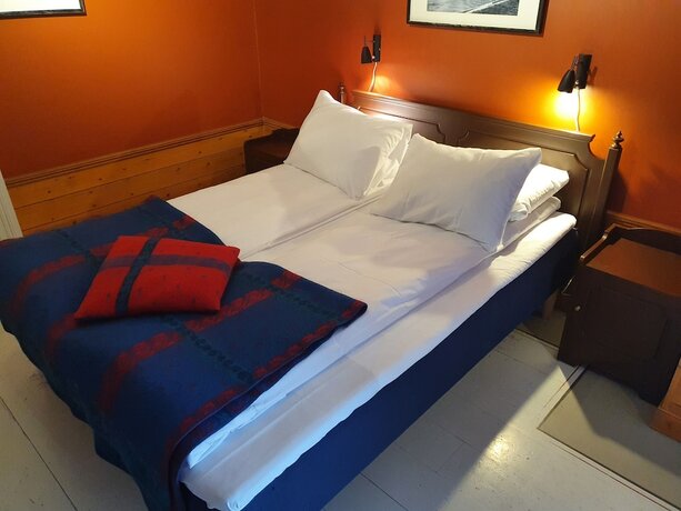Imagen de la habitación del Hotel Vertshuset R&oslash;ros. Foto 15