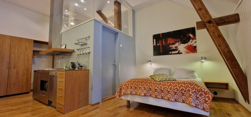 Imagen de la habitación del Hotel Vertshuset R&oslash;ros. Foto 16