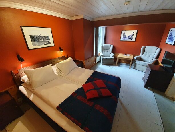 Imagen de la habitación del Hotel Vertshuset R&oslash;ros. Foto 20