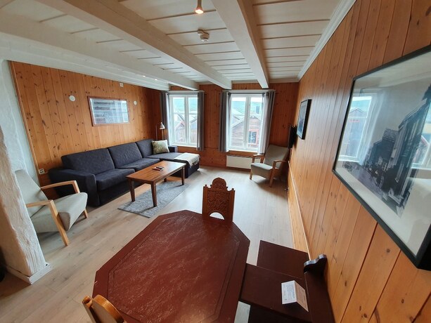Imagen de la habitación del Hotel Vertshuset R&oslash;ros. Foto 21