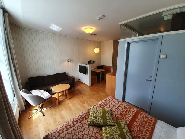 Imagen de la habitación del Hotel Vertshuset R&oslash;ros. Foto 25