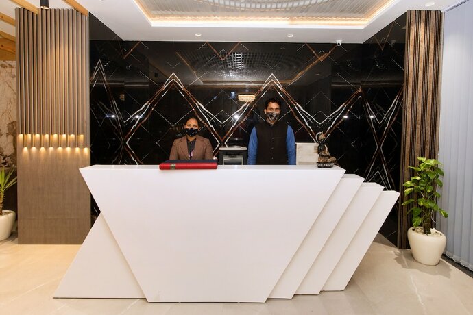 Imagen general del Hotel Vertu. Foto 2