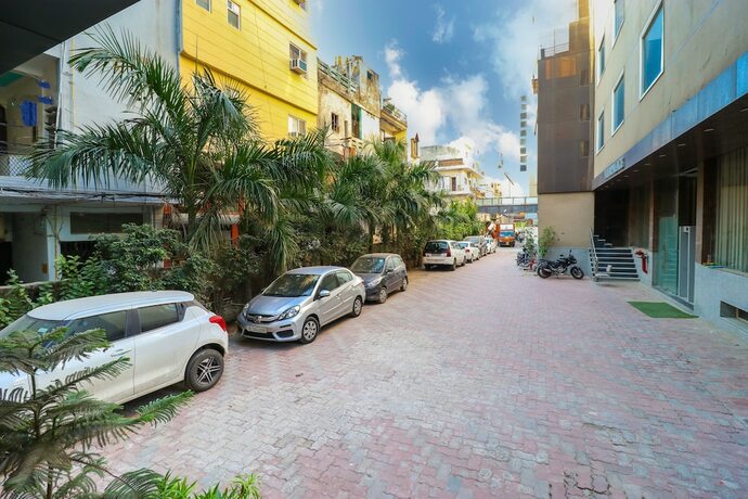 Imagen general del Hotel Vertu. Foto 4