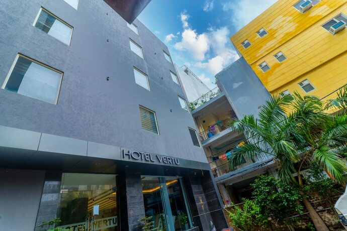 Imagen general del Hotel Vertu. Foto 8