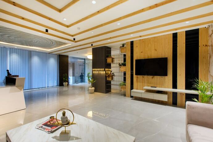 Imagen general del Hotel Vertu. Foto 9