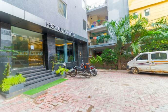 Imagen general del Hotel Vertu. Foto 12