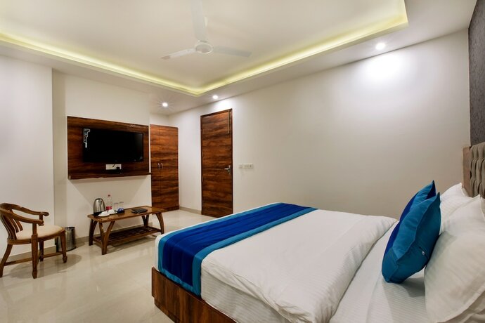 Imagen de la habitación del Hotel Vertu. Foto 15