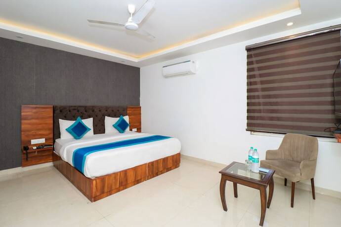 Imagen de la habitación del Hotel Vertu. Foto 16